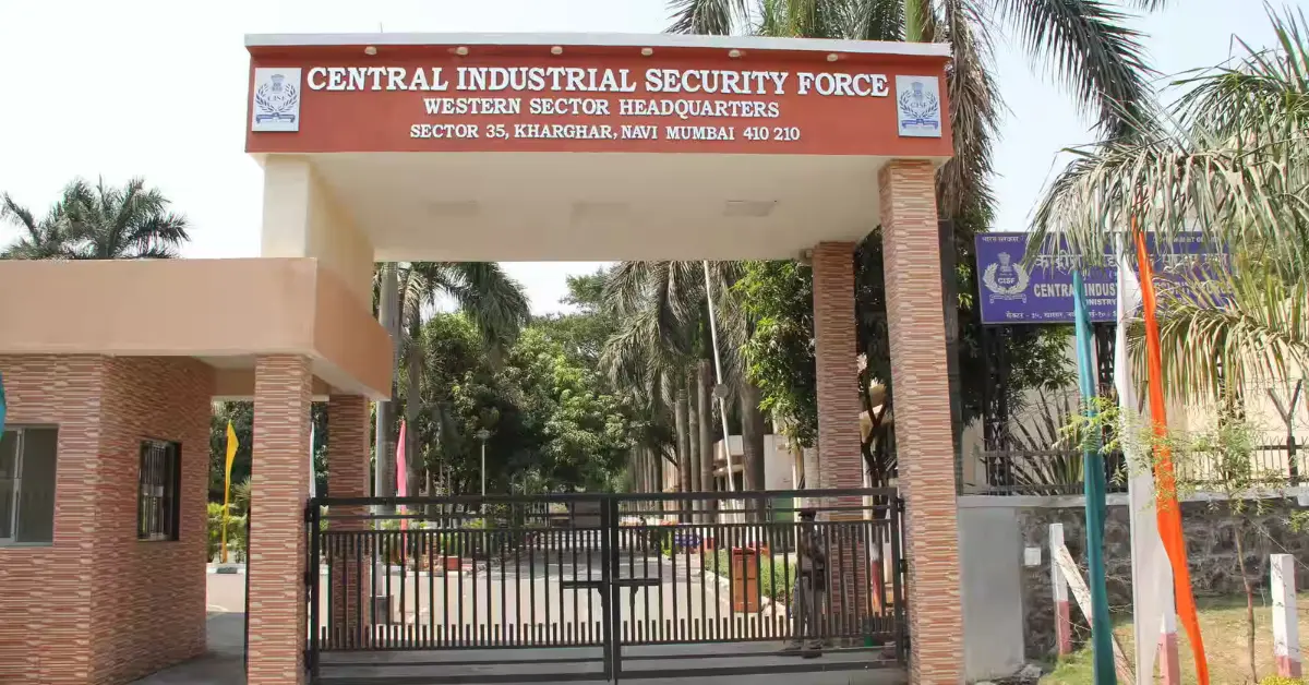CISF Recruitment.webp