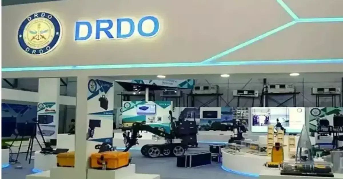 DRDO Recruitment.webp