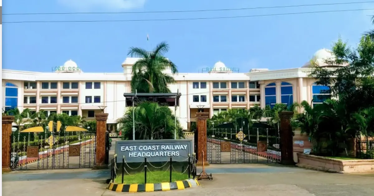 East Coast Railway Recruitment.webp