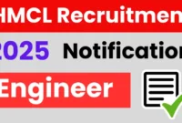 IHMCL Engineer Recruitment 2025