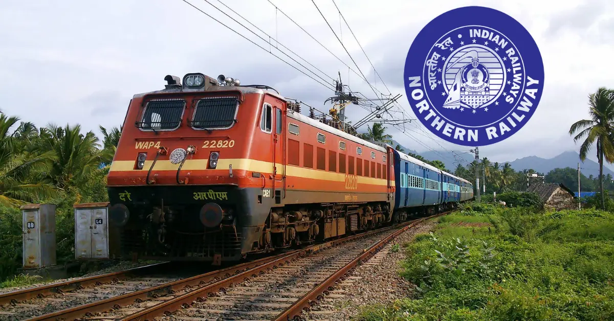 Northern Railway Recruitment.webp