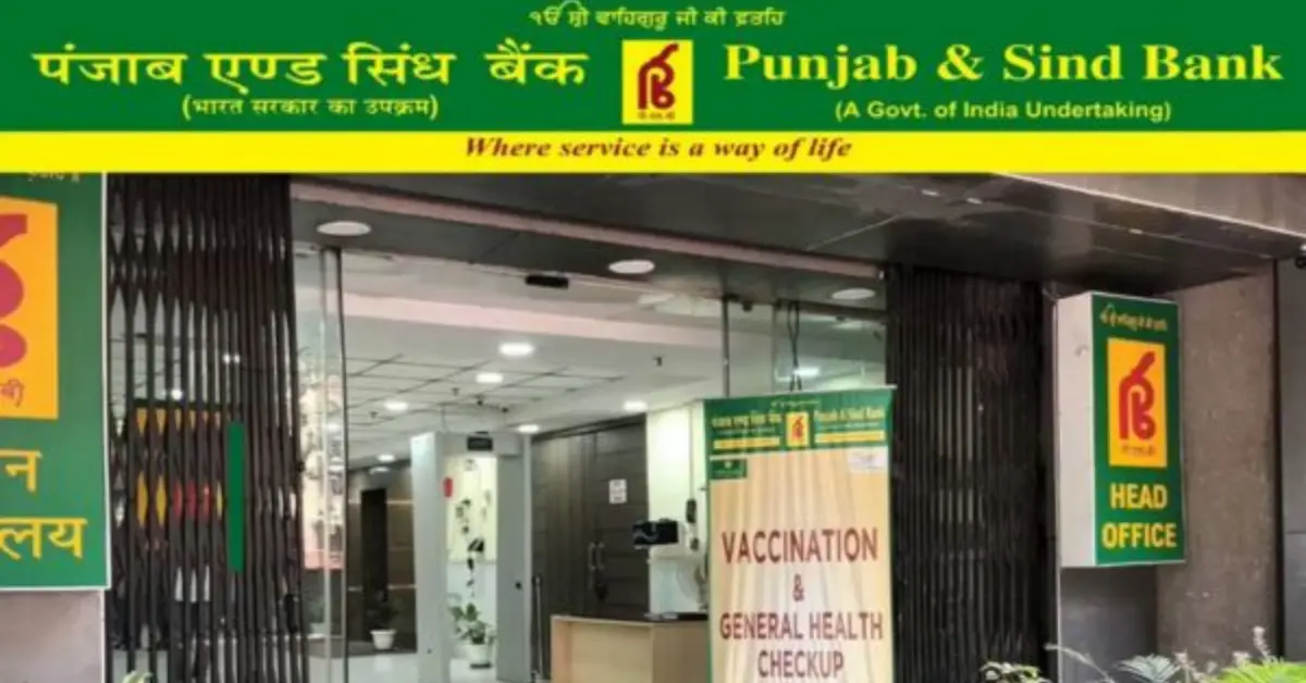 Punjab and Sind Bank Recruitment.webp