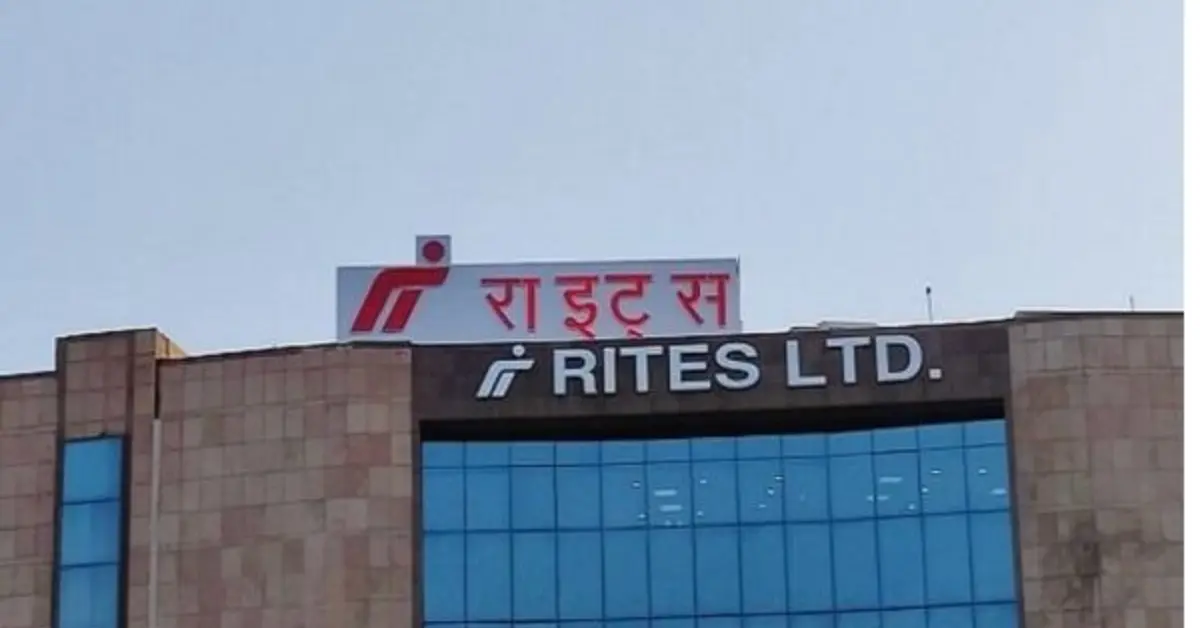 RITES Recruitment.webp