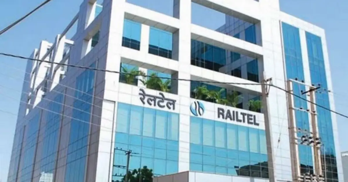 RailTel Recruitment.webp