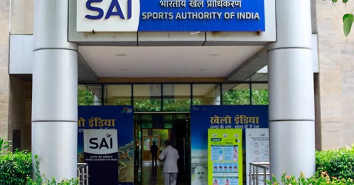 Sports Authority of India Recruitment.webp