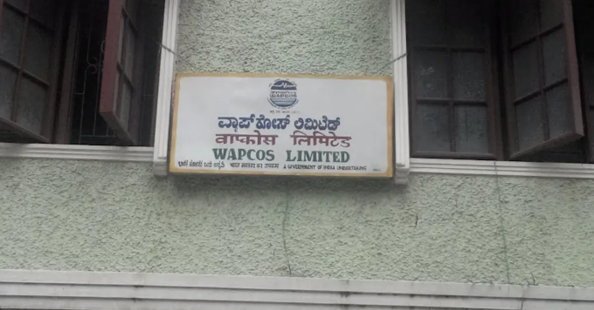 WAPCOS Recruitment.webp