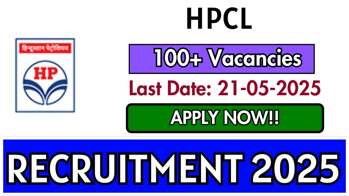 hpcl junior executive recruitment 2025 apply online for 103 posts 681f4aa52508999407064 1200.webp