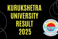 kurukshetra university result 2025 out kukacin direct link to download odd semester resu 681f457a4a5