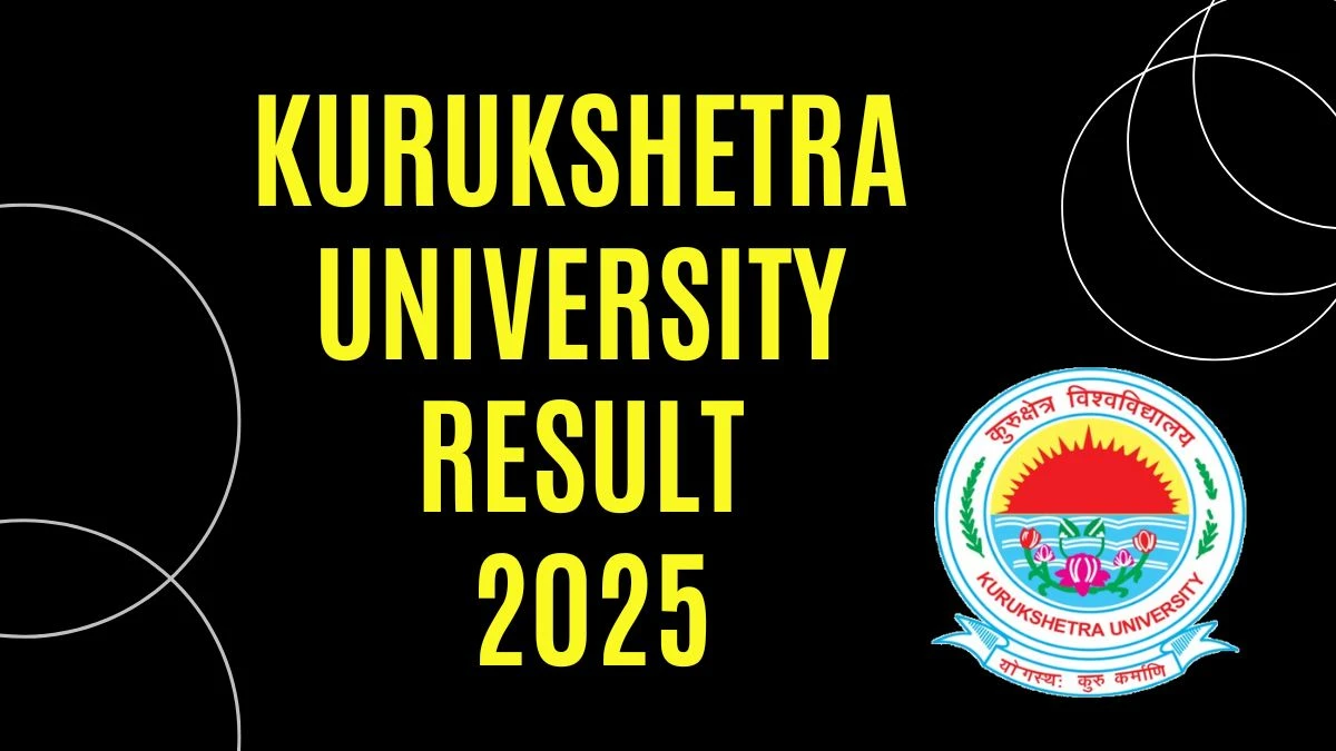 kurukshetra university result 2025 out kukacin direct link to download odd semester resu 681f457a4a5