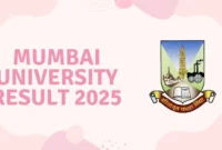 Mumbai University Result 2025 Out at mu.ac.in Direct Link to Download Fourth Semester Result
