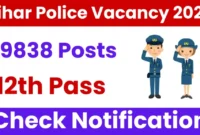 Bihar Police Recruitment 2025