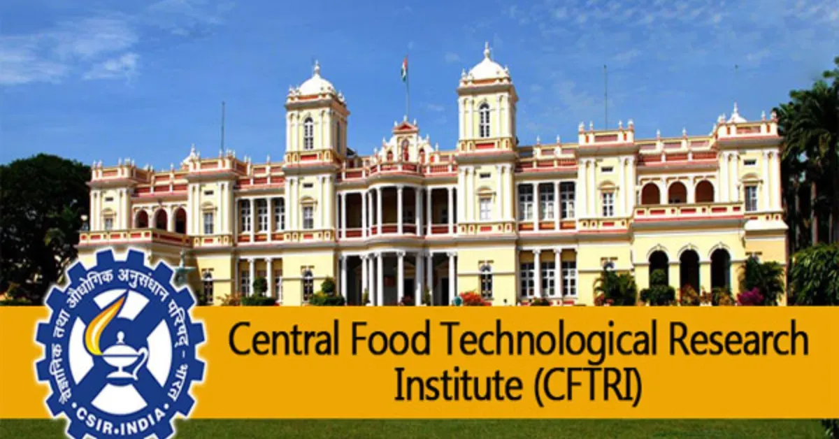 CFTRI Recruitment.webp
