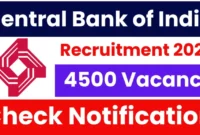 Central Bank Apprentice Recruitment 2025