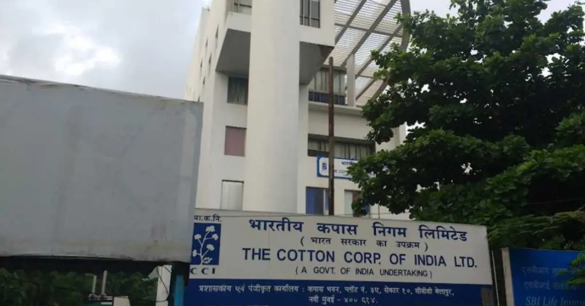 Cotton Corporation of India Recruitment.webp