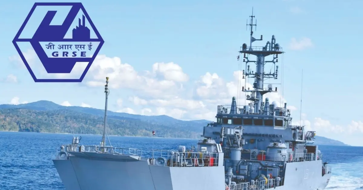 GRSE Recruitment.webp