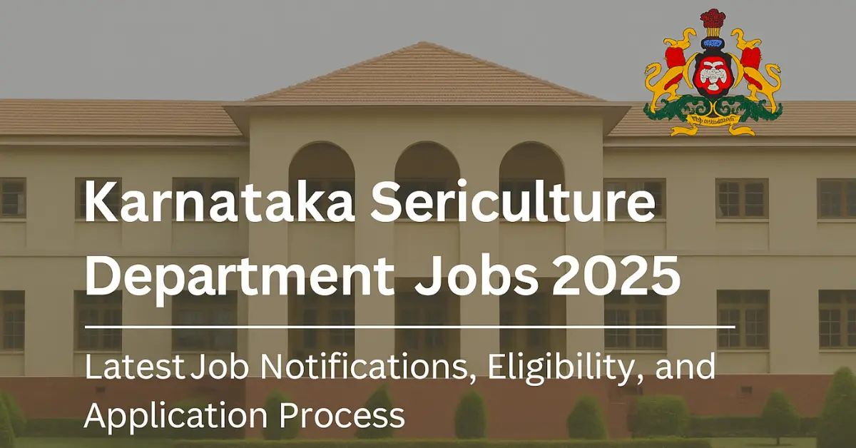 Karnataka Sericulture Department.webp