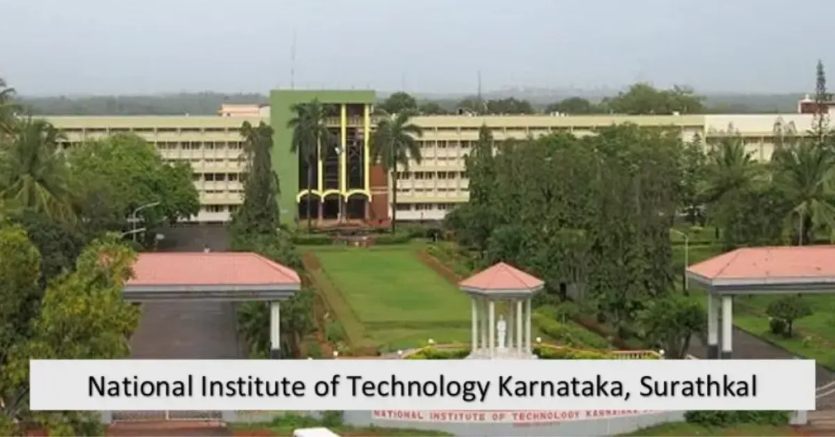 NIT Karnataka Recruitment.webp