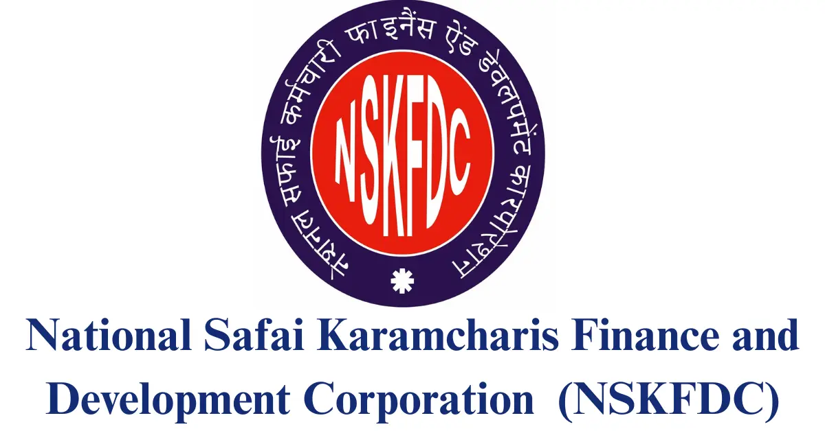 NSKFDC Recruitment .webp