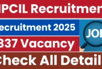 Nuclear Power Corporation Apprentice Recruitment 2025
